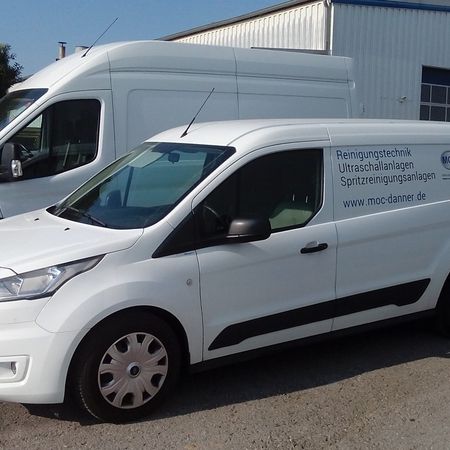 MOC Danner Firmenwagen