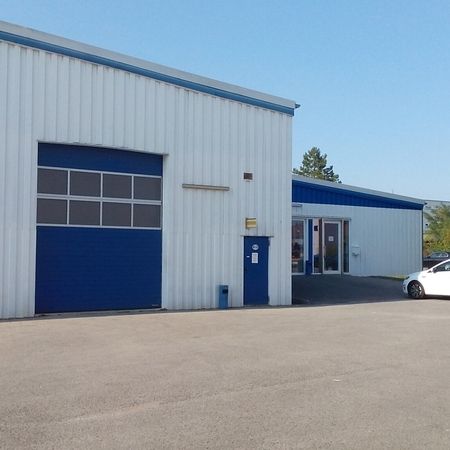 Die MOC Danner GmbH von außen