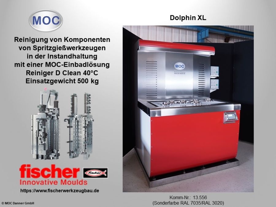 Anwendungsbeispiele - Dolphin Halbautomat