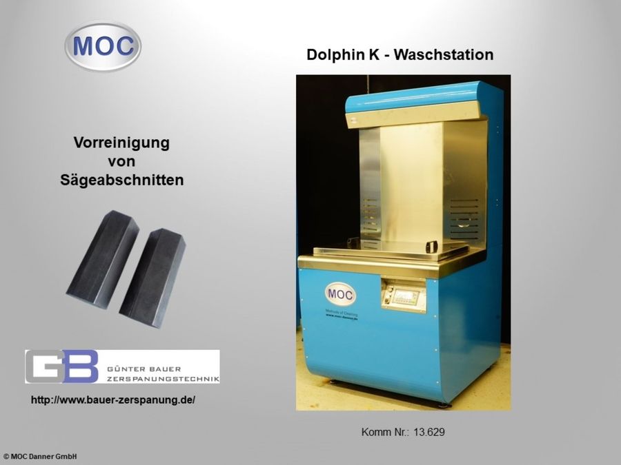 Anwendungsbeispiele - Dolphin Halbautomat