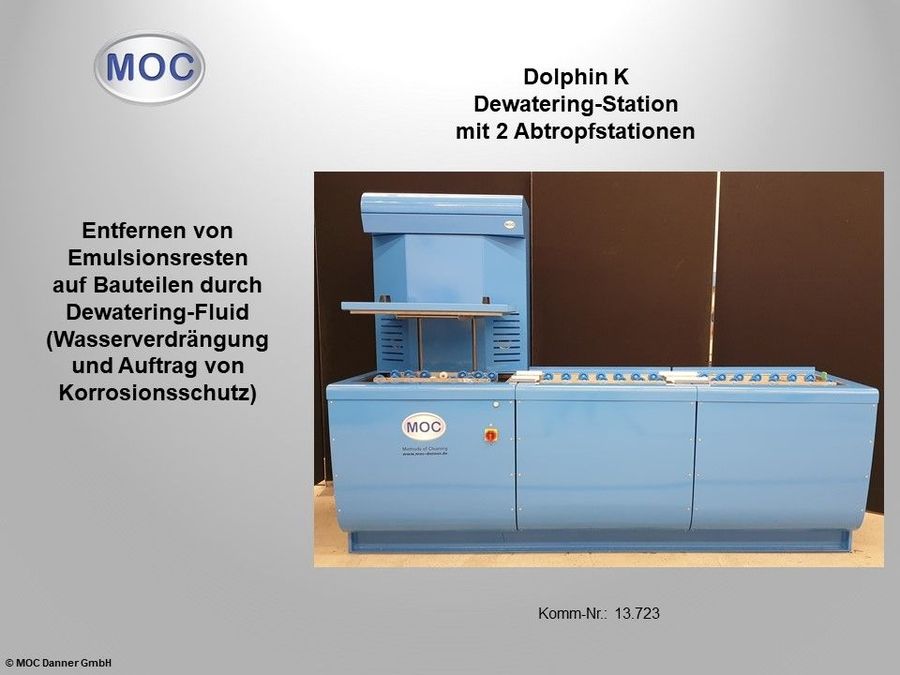 Anwendungsbeispiele - Dolphin Halbautomat