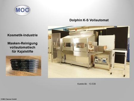 Dolphin K-S Vollautomat